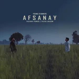 Afsanay Song Poster