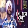 Kali Teri Gut - Unplugged - Diljit Dosanjh Poster