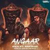  Angaar - Raftaar Ikka Poster