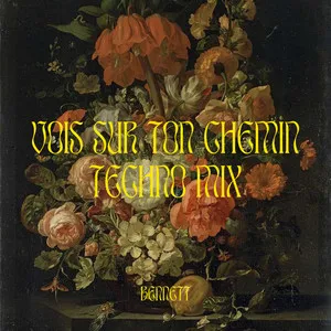 Vois sur ton chemin - Techno Mix Poster