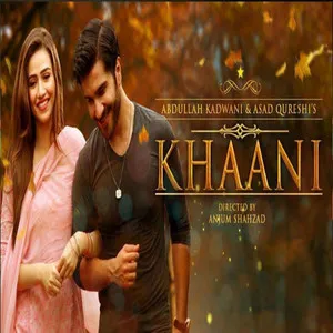 Khaani OST Song Poster