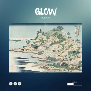 glow Song Poster