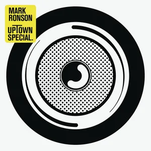  Uptown Funk (feat. Bruno Mars) Song Poster