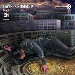  Days Of Summer - Toesup Remix Song Poster