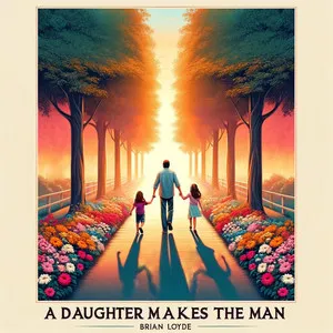  A DAUGHTER MAKES THE MAN Song Poster