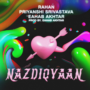  NAZDIQYAAN Song Poster