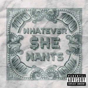  Whatever She Wants Song Poster