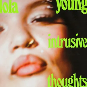  Intrusive Thoughts Song Poster