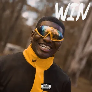  Win (Lil Spacely) Song Poster