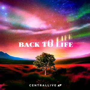  Back To Life - Live Song Poster