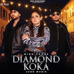  Diamond Koka Song Poster