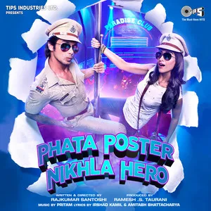  Main Rang Sharbaton Ka Song Poster